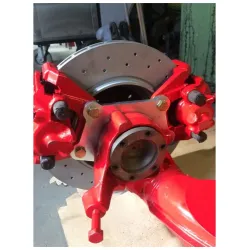 BMW E30 E36 kompakt drivakseladapter