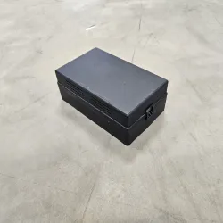 Hurricane Rel� og sikringspanel RB10 (bundmontering) 10 rel� + 10 sikringer