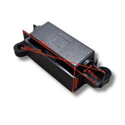 Sikringsholder Littelfuse (MIDI BOLT)