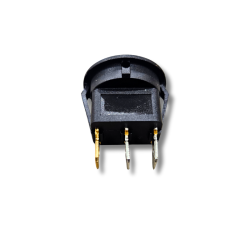 ON/OFF knap 12v R�d