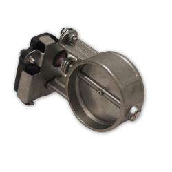 Hurricane Exhaust Cutout ventil 2" (51 mm) - KIT