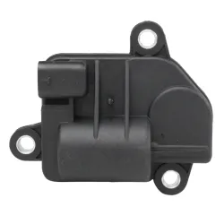 Hurricane udst�dningsventil Motor