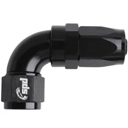 AN8 -90 Full flow Slange fitting