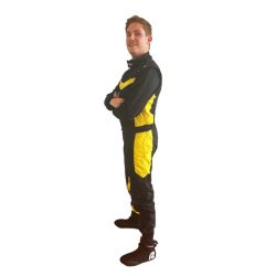 Leisure Race Suit RRS ONE - Yellow