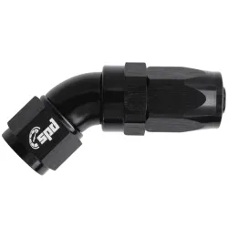 AN12 -45 Full flow Slange fitting