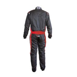 RRS PROLIGHT race suit black FIA 8856-2018