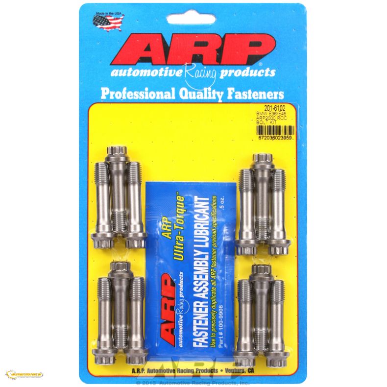 ARP Plejlstangsbolte BMW 3.0L(S50B30Euro)+3.2 S50B32