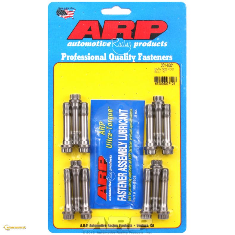 ARP Plejlstangsbolte BMW 2.8L(M52 EURO)/3.0L &3.2L(S50US/S52US)