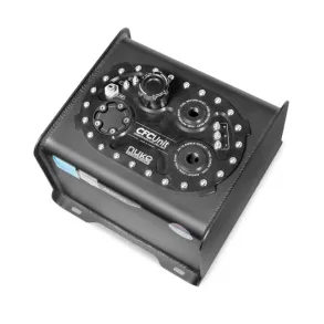 NUKE 20L Alu brndselscelle med integreret opsamlingstank