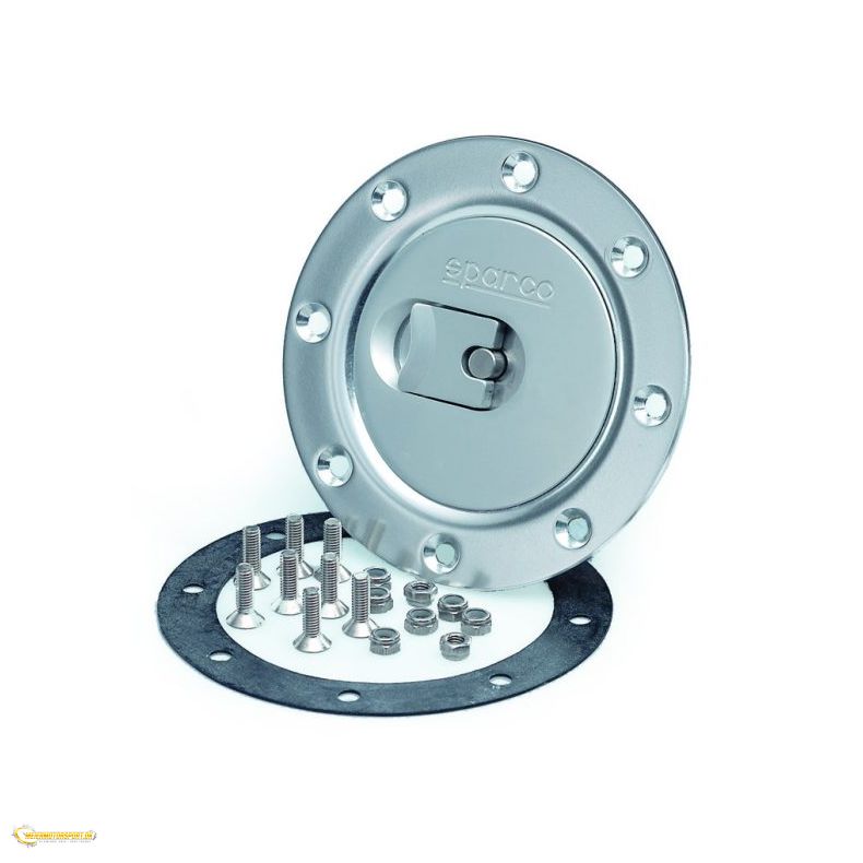 Sparco tanklock aluminium