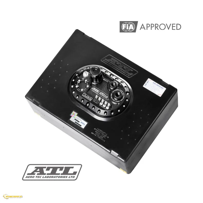 40L ATL Saver Cell fuel cell with the Nuke Performance CFC Unit