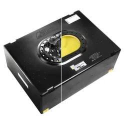 40L ATL Saver Cell fuel cell with the Nuke Performance CFC Unit