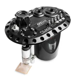 40L ATL Saver Cell fuel cell with the Nuke Performance CFC Unit