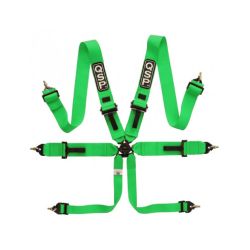 QSP 6 Punkts Sele 3" FIA