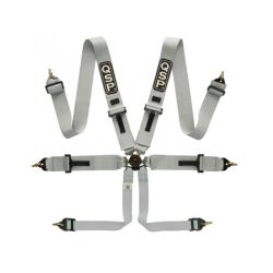 QSP 6 Punkts Sele 3" FIA