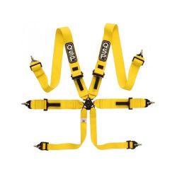 QSP 6 Punkts Sele 3" FIA