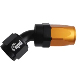 AN4 -45 Slange fitting