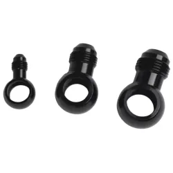 Banjo forbindelse AN4-M11 (banjobolt 7/16-20)