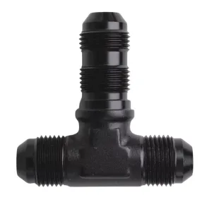 AN4 T-Split Bulkhead fitting