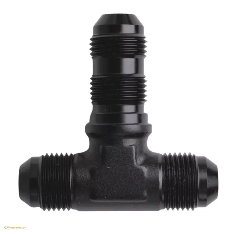 AN12 T-Split Bulkhead fitting