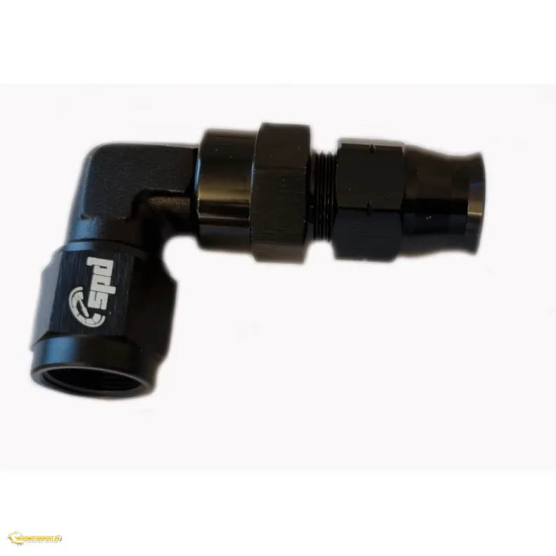 AN8 - 1/2" aluminiumsr�r hun - 90�