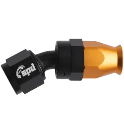 AN8 -30 PTFE Slange fitting