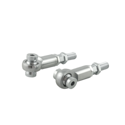 BMW E36 E46 Z4 Justerbar camber arm bag (ALU)