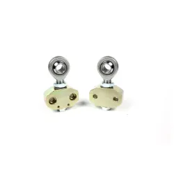 Forreste styrearmsbeslag justerbar BMW E46 (slikkepinde)