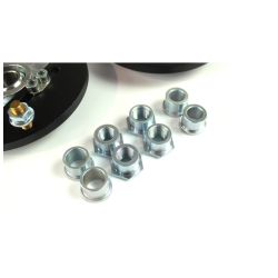 BMW E46 E39 E31 Camber Plader Justerbar