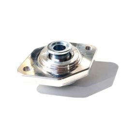 BMW E92 E90 E87 E82 Camber Plader Bag Nedre