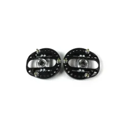 Camber plader 3D BMW E30 E36 E46 E38 E39 E90 E92 SWAGIER fluro XXL