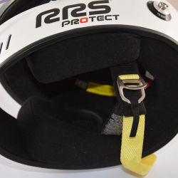 Full Face Helmet PROTECT RALLY RRS FIA 8859-2015 SNELL SA2020