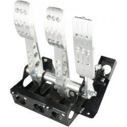 OBP gulvmonteret pedalstativ