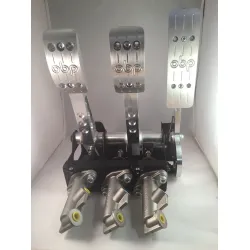 OBP gulvmonteret pedalstativ SBF homologerad