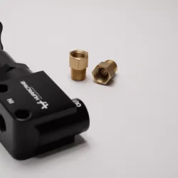 Hurricane justerbar bremsereduktion