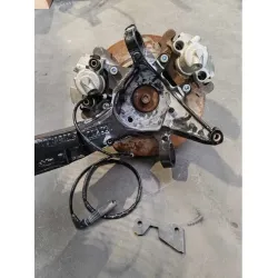 Adapter til dobbelte bremsekaliber BMW E46 Drift (Svejsning)