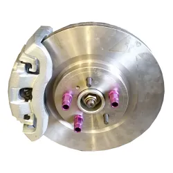 Volvo XC90 frem - Nissan S 13/14/15 bremsekalibersadapter