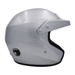 Helmet RRS PROTECT WRC "SPORT" FIA 8859-2015/Snell Sa2020 Grey