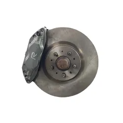 S60R/V70R frem - Volvo 240 bremsekalibersadapter