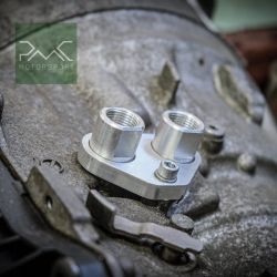 PMC Adapter gearkasse k�ler BMW ZF 8HP70