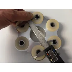 Hardydisk stor BMW ZF 95mm / 95mm