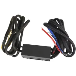 Hurricane Rel� og sikringsboks RB11-W (V�gmontering) 6 rel� + 11 sikringer