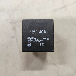 Rel� Skiftende 40A