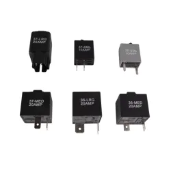 Br�ndstofpumpe rel� bypass master kit (6pc)