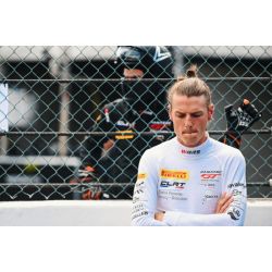 RRS PROLIGHT Sweat-shirt - White - FIA 8856-2018