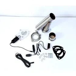 Elektronisk udst�dningsventil 2,75" (70mm)