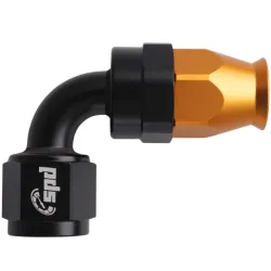 AN12 -90 PTFE Slange fitting