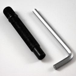 Pindbolt 14x150 L�ngde 75mm med CH5 hoved