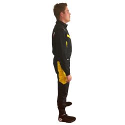Leisure Race Suit RRS ONE - Yellow