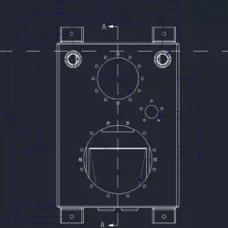 SPD Fuel cell 30L ydre pumper